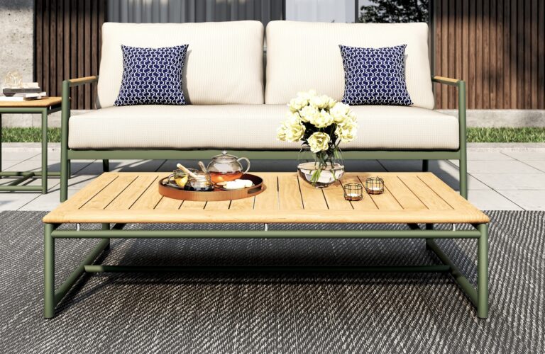 Dexter Sofa Glamour Shot