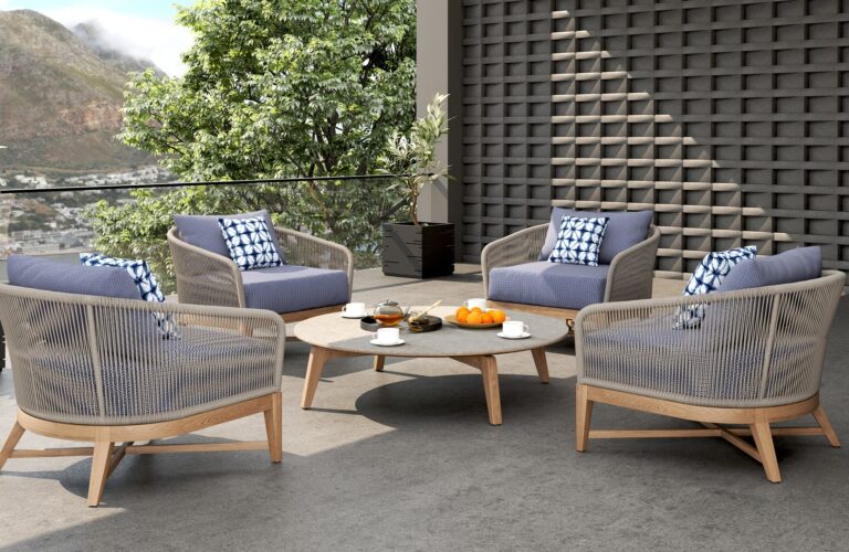 Emily Lounge Chair Glamour Shot