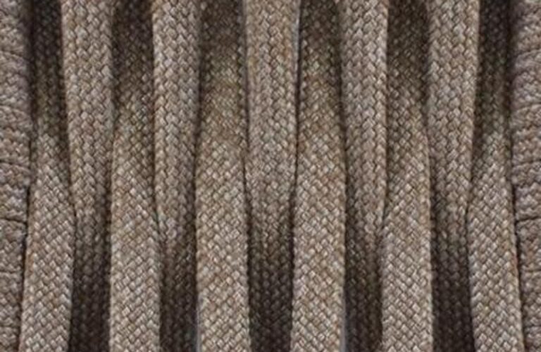 Flat Rope - Taupe - MKF18