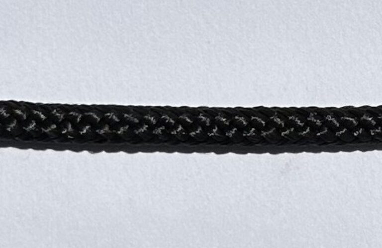 IDR Outdoor Marine Grade Rope - Black - MK-51-R