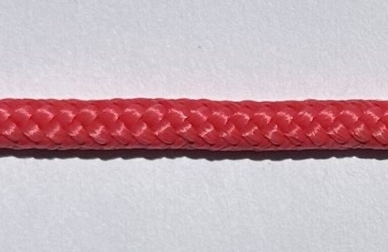IDR Outdoor Marine Grade Rope - Candy Red - MK-50-R