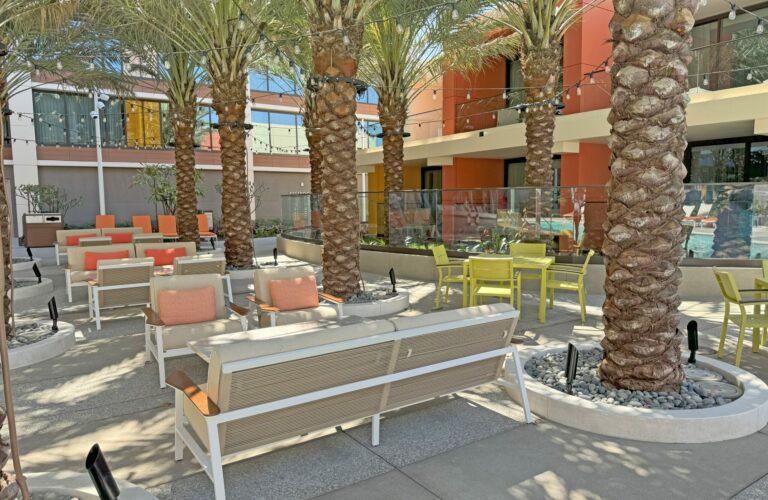 IDR Outdoor Disney Outdoor Seating Disney Villas- Copy