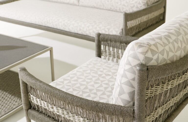 Lucho Lounge Chair & Sofa Glamour Shot 2