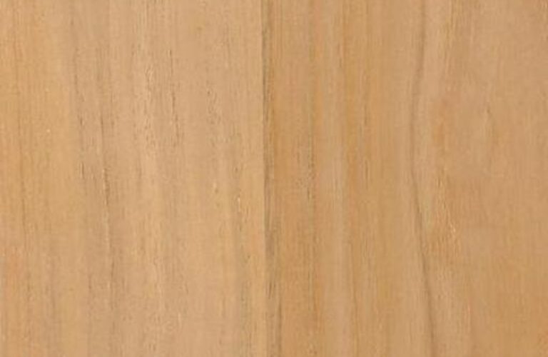 Natural Teak - Fine Sanded - T3