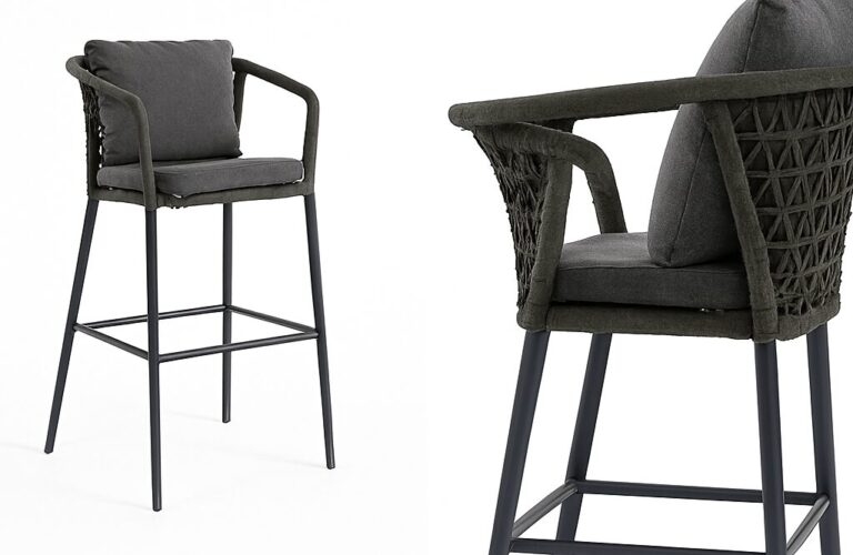 Newport Bar Stool Duo Shot