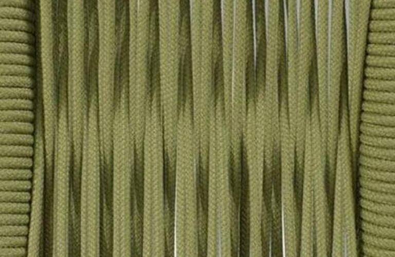 Round Rope - Lime - MKR56