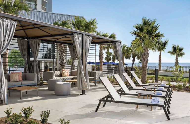 embassy sutes cabanaview